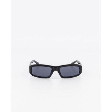 Itno Brynn Sunglasses Black Smoke