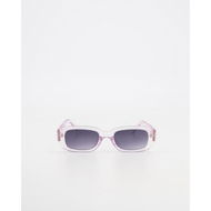 Detailed information about the product Itno Cameron Sunglasses Purple Frosted