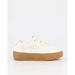 Itno Harlem Sneaker Tripple Off White. Available at Platypus Shoes for $99.99