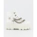 Itno Keepa Hi Sneaker White. Available at Platypus Shoes for $89.99