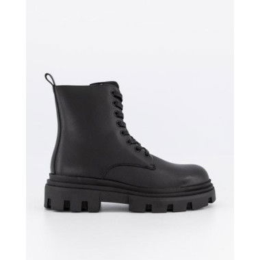 Itno Mens Combi Boot Black