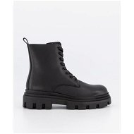Detailed information about the product Itno Mens Combi Boot Black