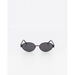 Itno Piper Sunglasses Black. Available at Platypus Shoes for $24.99