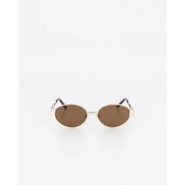 Itno Piper Sunglasses Gold