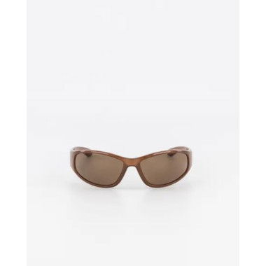 Itno Riley Sunglasses Chocolate