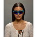 Itno Ryder Sunglasses Blue. Available at Platypus Shoes for $29.99