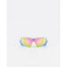 Itno Ryder Sunglasses Clear. Available at Platypus Shoes for $29.99