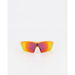 Itno Ryder Sunglasses Orange. Available at Platypus Shoes for $29.99