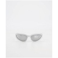 Detailed information about the product Itno Teresa Sunglasses Matte Silver Mirror