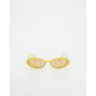 Detailed information about the product Itno Tilly Sunglasses Olive Green