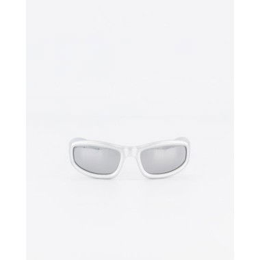 Itno Tristan Sunglasses Metallic Silver Mirror