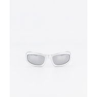 Detailed information about the product Itno Tristan Sunglasses Metallic Silver Mirror