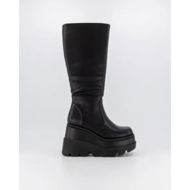 Detailed information about the product Itno Womens Gigi Tall Boot Black