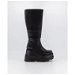 Itno Womens Gigi Tall Boot Black. Available at Platypus Shoes for $69.99