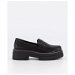 Itno Womens Kass Loafer Black. Available at Platypus Shoes for $129.99