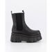 Itno Womens Mazie Boot Black. Available at Platypus Shoes for $69.99