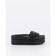 Detailed information about the product Itno Womens Mazie Sandal Black