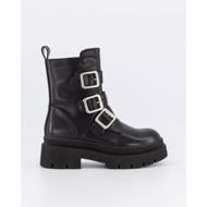 Detailed information about the product Itno Womens Zendaya Boot Black