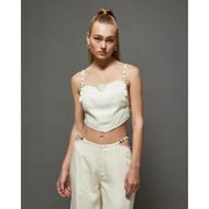 Detailed information about the product Jgr & Stn Ellidy Top Off White