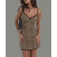 Detailed information about the product Jgr & Stn Ivy Mini Dress Multi