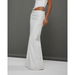 Jgr & Stn Kristy Maxi Skirt White. Available at Platypus Shoes for $99.99