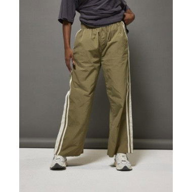 Jgr & Stn Track Slouch Pant Green