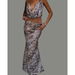 Jgr & Stn Viper Maxi Skirt Multi. Available at Platypus Shoes for $109.99