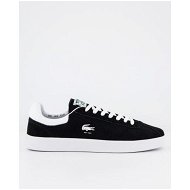 Detailed information about the product Lacoste Mens Baseshot Premium Suede 223 Blk