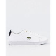 Detailed information about the product Lacoste Mens Carnaby 0822 Wht