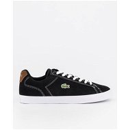 Detailed information about the product Lacoste Mens Lerond Pro Blk