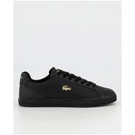 Detailed information about the product Lacoste Mens Lerond Pro Blk