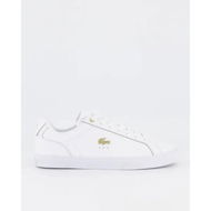 Detailed information about the product Lacoste Womens Lerond Pro Wht