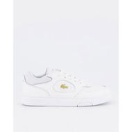 Detailed information about the product Lacoste Womens Lineset Sneakers White