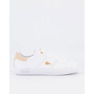 Detailed information about the product Lacoste Womens Powercourt 2.0 Wht