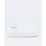 Detailed information about the product Lacoste Womens Ziane Platform Wht