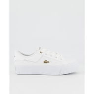 Detailed information about the product Lacoste Womens Ziane Plus Wht