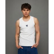 Detailed information about the product Majestic Ny Yankees Tank Top Vintage White