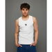 Majestic Ny Yankees Tank Top Vintage White. Available at Platypus Shoes for $49.99