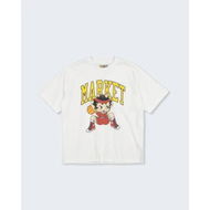 Detailed information about the product Market Betty Boop Dunking Tee Sky-blue