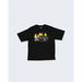 Market High Security Bear T-shirt Black. Available at Platypus Shoes for $69.99
