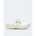 Merrell Hydro Next Gen Mule Triple White. Available at Platypus Shoes for $99.99