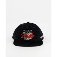 Detailed information about the product Mitchell & Ness Chicago Bulls Nothing But Origin Snapback Black