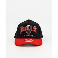 Detailed information about the product Mitchell & Ness Chicago Bulls Team Arch Black