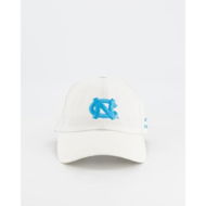 Detailed information about the product Ncaa Lettermark Dad Cap Vintage White