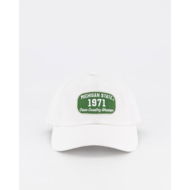 Detailed information about the product Ncaa Michigan State Cross Country Champs Cap Vintage White