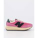 New Balance 370 Hot Pink. Available at Platypus Shoes for $159.99