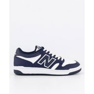 Detailed information about the product New Balance 480 Team Navy With White