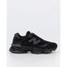 New Balance 9060 Black. Available at Platypus Shoes for $229.99