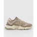 New Balance 9060 Mushroom. Available at Platypus Shoes for $229.99