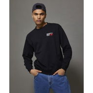 Detailed information about the product New Balance Athletics Relaxed Crew Black